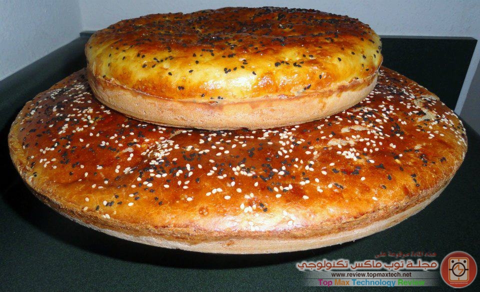 رزمة  او السبايا لذيذة جدا وشكلها روعه