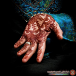 نقوش حناء اماراتي اخر موضة 2014 لعروس وام العروس