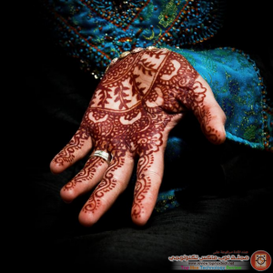 نقوش حناء اماراتي اخر موضة 2014 لعروس وام العروس