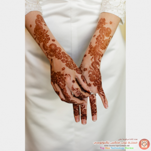 اجدد أشكال نقوش الحناء بالصور