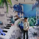 لوحات ورق الحائط 3D