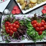 سلطات لذيذه
