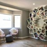 جبسيات روعه للاسقف2018 ومكتبه من مربعات الصناديق 