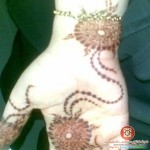 نقوشات هندية واماراتيه