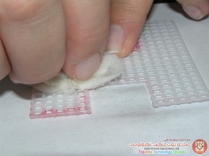 بالكنفا البلاستيك بالخطوات والباترون