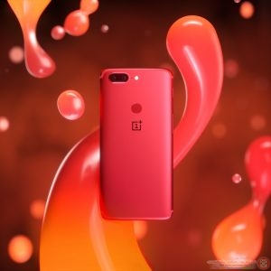 “ون بلس 5T” باللون الأحمر متوفّر الآن للشراء في جميع أنحاء العالم