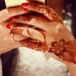ارق نقش حناء للعروس والصبايا 2015