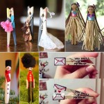  اعمال يدوية وافكار رائعة تزين منزلك