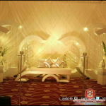 ديكورات كوش اعراس 2014