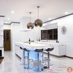 أفخم ديكورات مطابخ جديد 2015