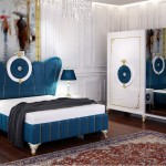 ديكورات دهانات غرف نوم 2015 