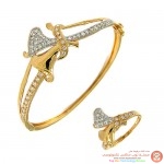 صور اطقم ذهب 2015  اطقم ذهب للعروسة