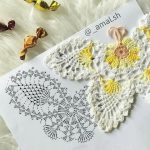 حقيبه يده من الصوف