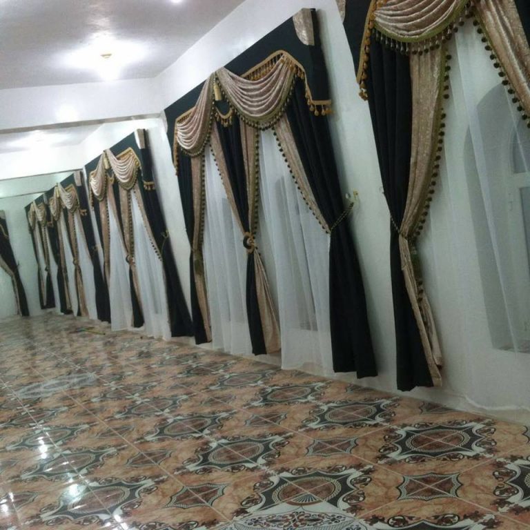 مجالس عربية ومغربية لمحبي الفخامة 