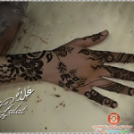 صور احلى و اروع نقوش حناء للعروس
