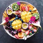 صور تقديم اطباق الفواكه اللذيذة رمضان 2018