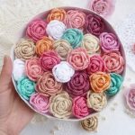 اشغال يدويه صوفيه جميله جدا 2018 وناعمه