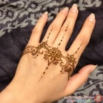 نقش حناء فاخر2014