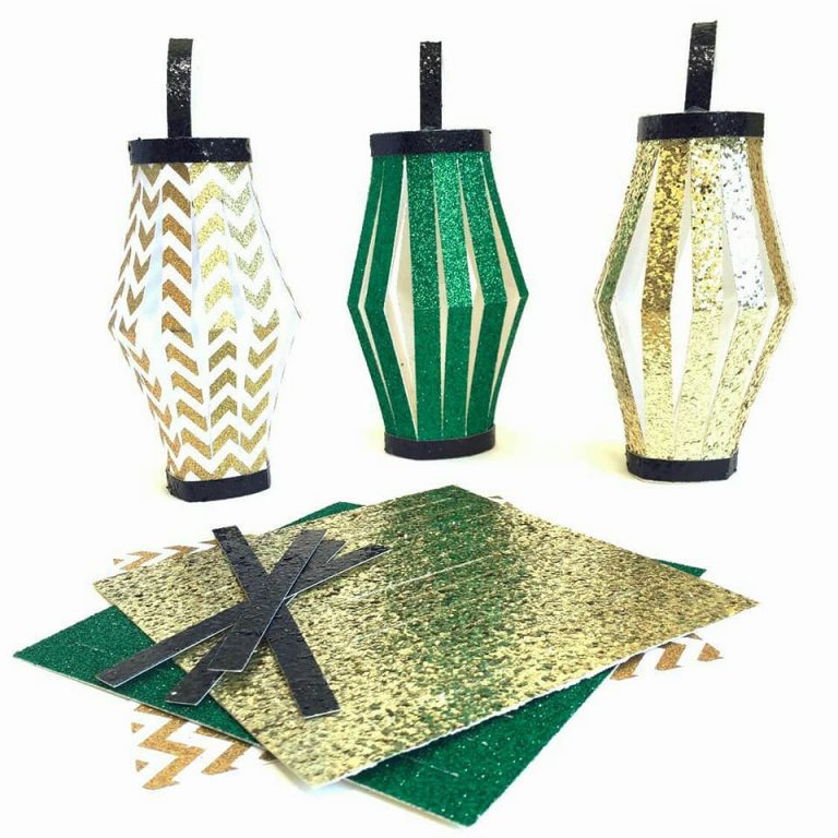 مجموعة patterns لشهر رمضان 2018