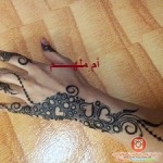 تميزي باجمل نقوش حناء في ليلة العمر لبنات  اليدين والقدمين2014