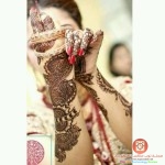 احدث نقشات الحناء للعرايس بالوان روعه 2014 ، احلى نقش حناء