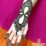 ارقى نقوش حناء  جذاب للعروس 2014