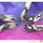 اجمل وارق نقوش الحناء للعيد وللعروس 2014
