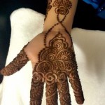 نقش حناء 2015