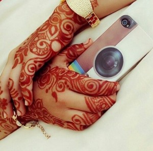 ارق واجمل نقش حناء 2015