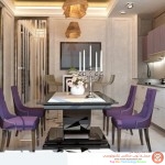   تصميم غرف طعام
