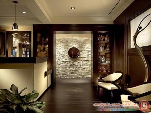 ديـكورات 2014 هادئه مريحــه وجبسيات خيالية