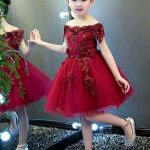 فساتين اطفال بنات  يجننوا 2018