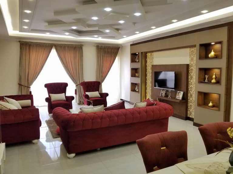 ديكورات راقيه جدا 