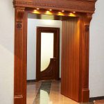 9 أفكار لديكورات خشبية في منزلك