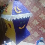 اقوى واجمل زينه لشهر رمضان للطاولات الطعام والجدران 2018