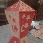 اقوى واجمل زينه لشهر رمضان للطاولات الطعام والجدران 2018