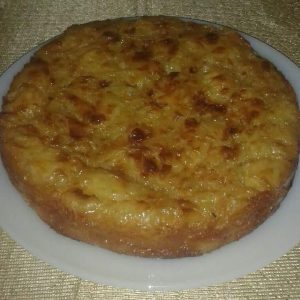 كيكة الجلاش