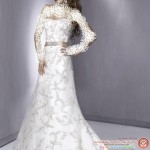 فساتين افراح جديدة 2014  ارق فساتين الافراح العالميه 2015 