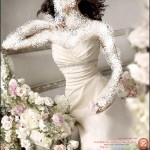 فساتين افراح جديدة 2014  ارق فساتين الافراح العالميه 2015 