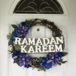 زينه رمضانيه تعلق على الابواب روعه 