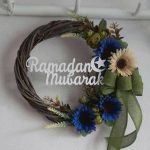 زينه رمضانيه تعلق على الابواب روعه 