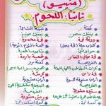محتاره ايش تطبخي قائمه اكلات علشان شهر رمضان