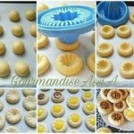 طرق جديده لتشكيل المعمول والبيتفور