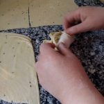 بوريك في الفرن روعة منقول لعيونكم