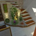 افكارديكورات   تحت الدرج روعه  