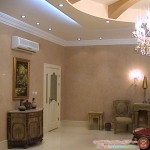 ديكور السقف