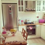 افكار رائعه لديكورات المطبخ