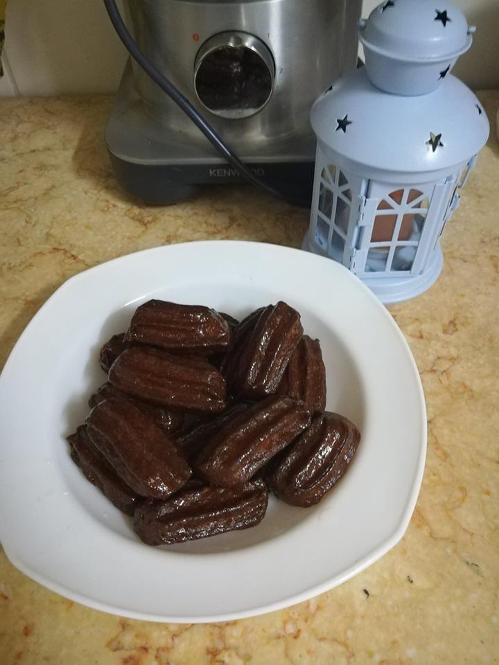 طرمبه بالعسل