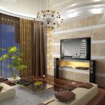 ديكورات شقق روعه بالجمال