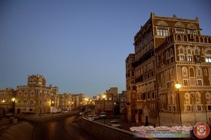 جوله في العاصمــة صنعـــاء